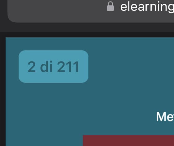 Voglio tornare a quando 50 slide per una verifica mi sembravano tante.