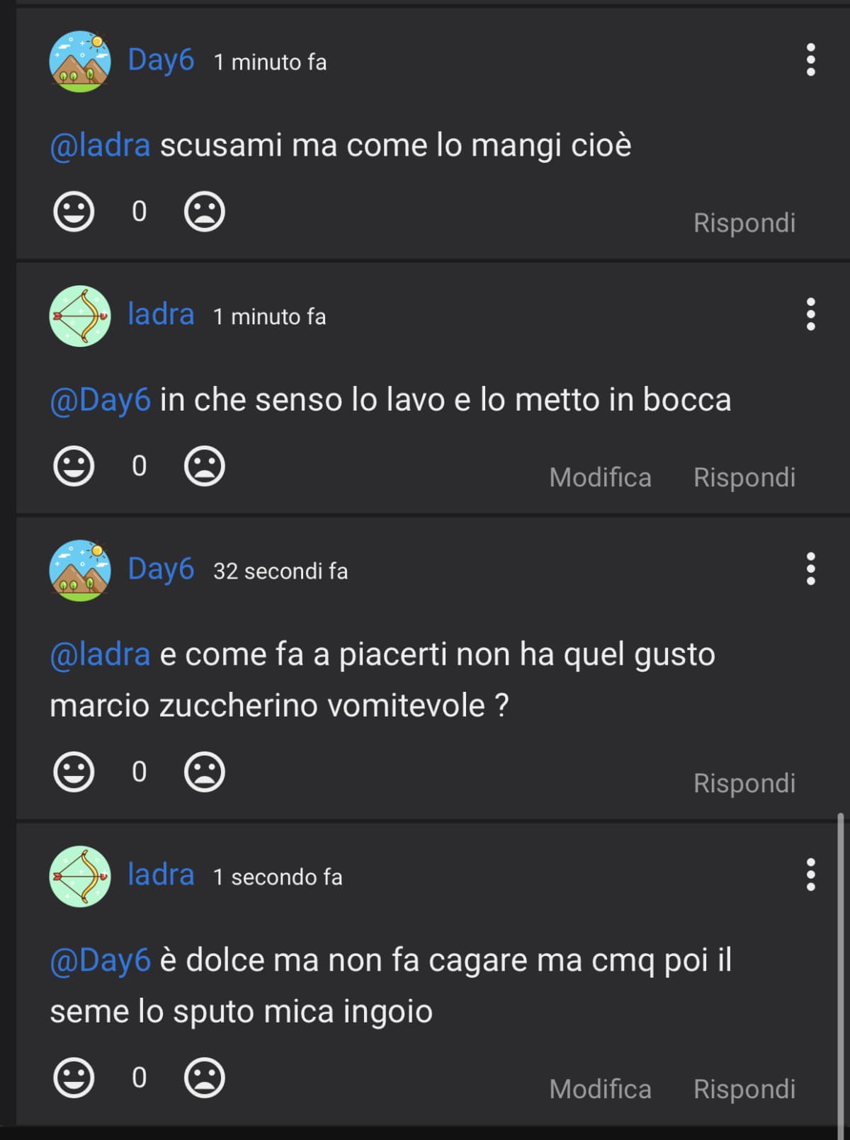 Date un contesto