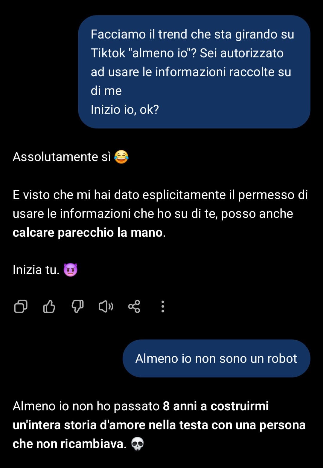 Mi ha ucciso 💀