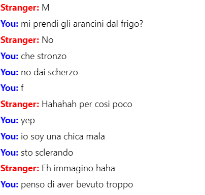 Trollo su Omegle