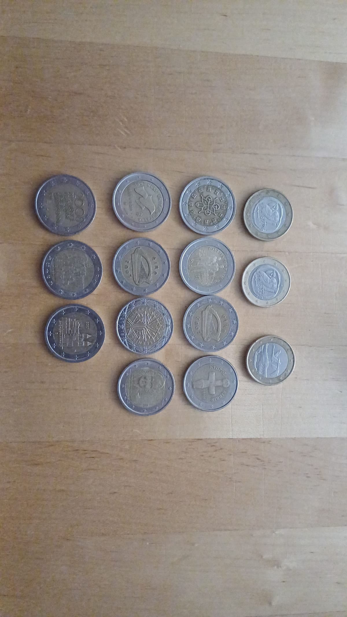 Quanto possono valere?