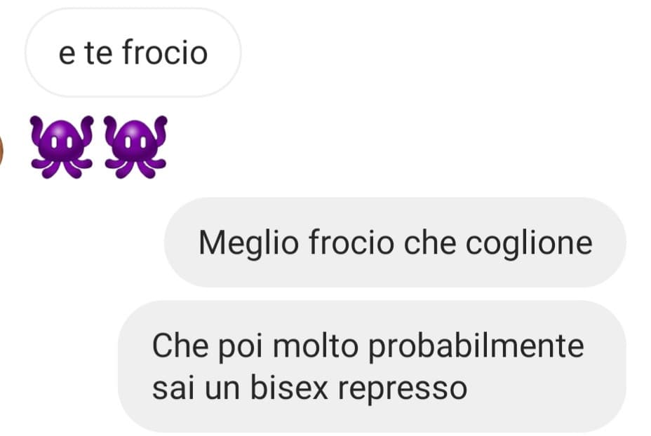 Mi sa che ho toccato il punto giusto 