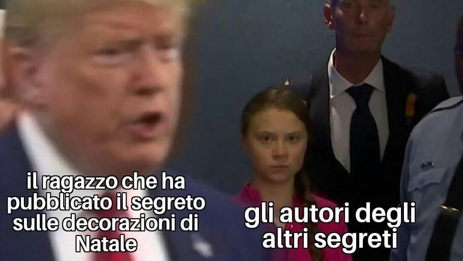 Ho voglia di fare meme.