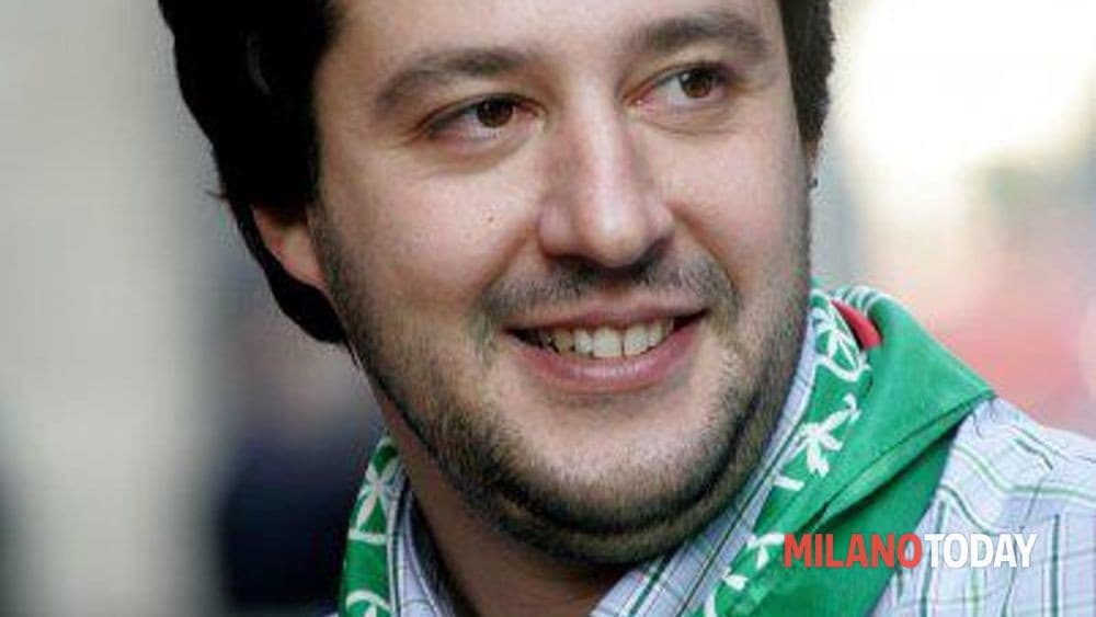 POLITICI HOT: Matteo Salvini 