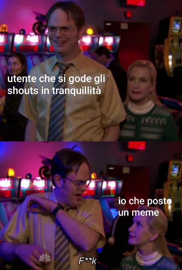 Che rottura di coglioni che sono, eh