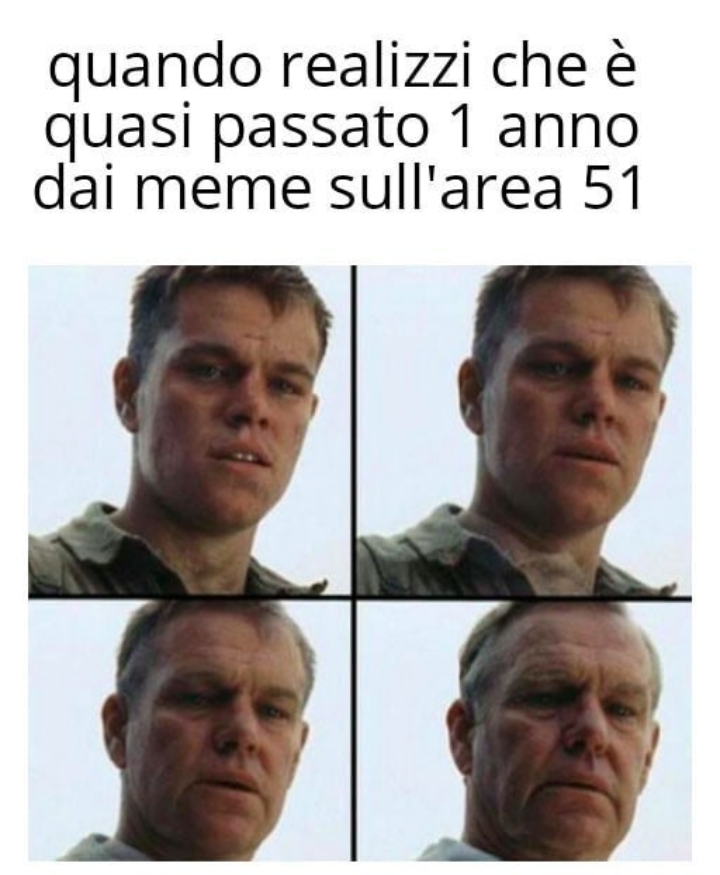 Erano bei tempi...