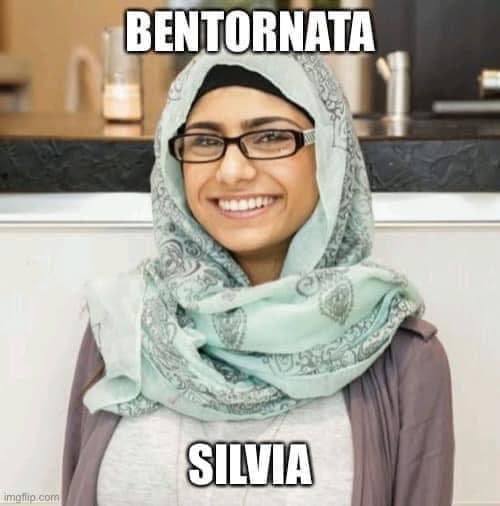 Silvia Romano la ricordavo diversa