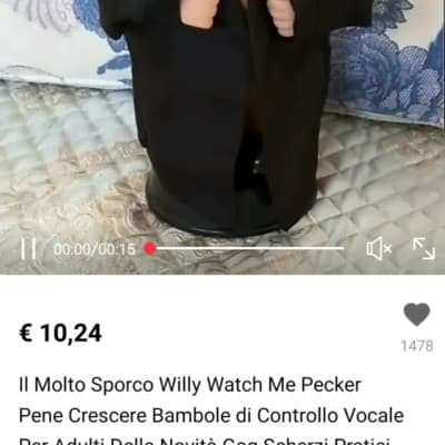 cose che non avrei mai voluto vedere su aliexpress ma mi capitano davanti parte 8