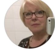 Signora Maria Pia, si contenga. Così mi spaventa😭