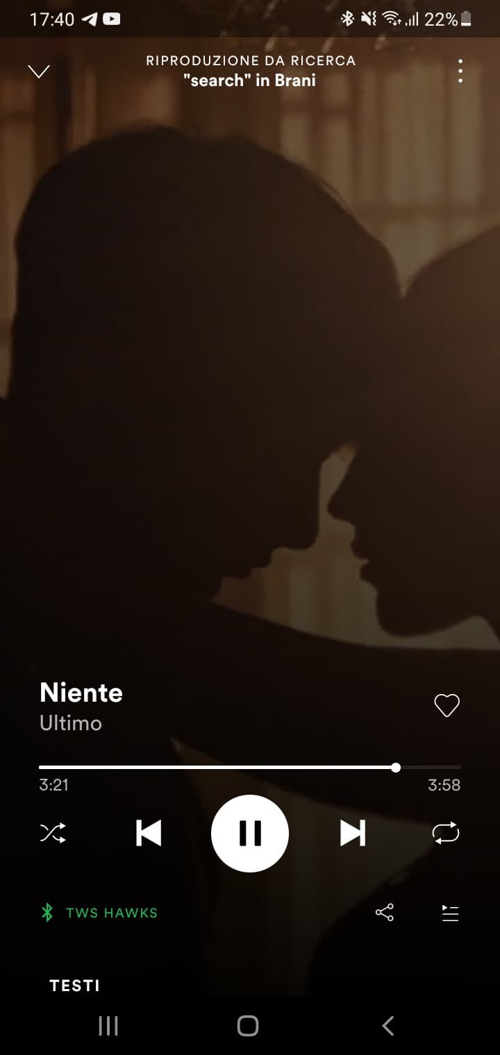 Ogni canzone di Ultimo è droga