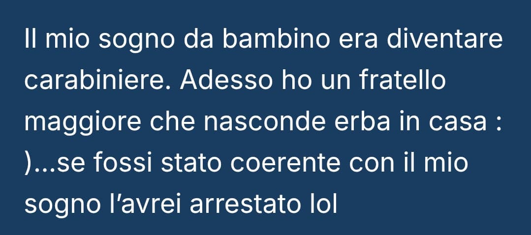 Momenti bui ci attendono. Presto dovremo affrontare la scelta fra ciò che è giusto e ciò che è facile