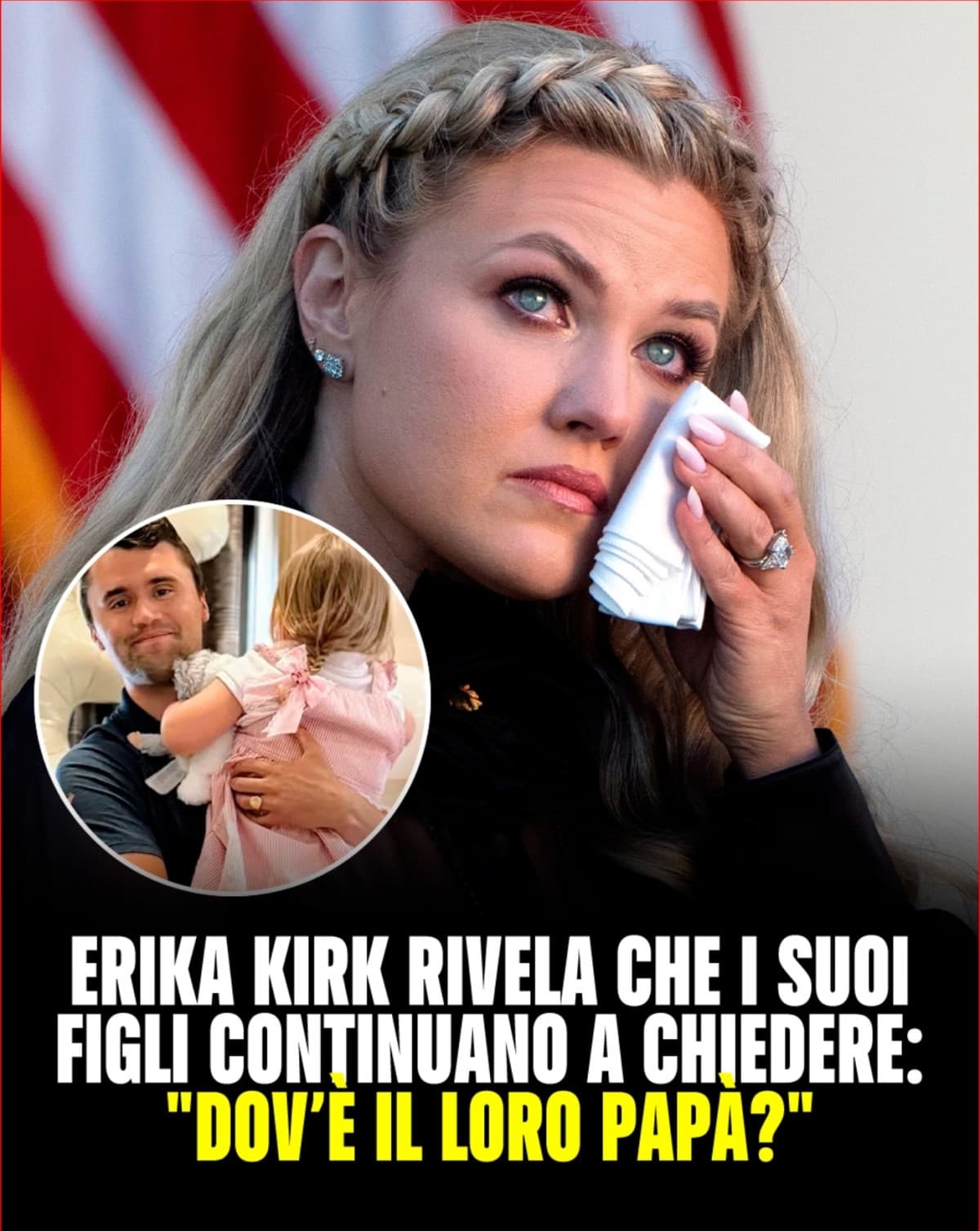 E noi ridiamo perché siamo delle merde
