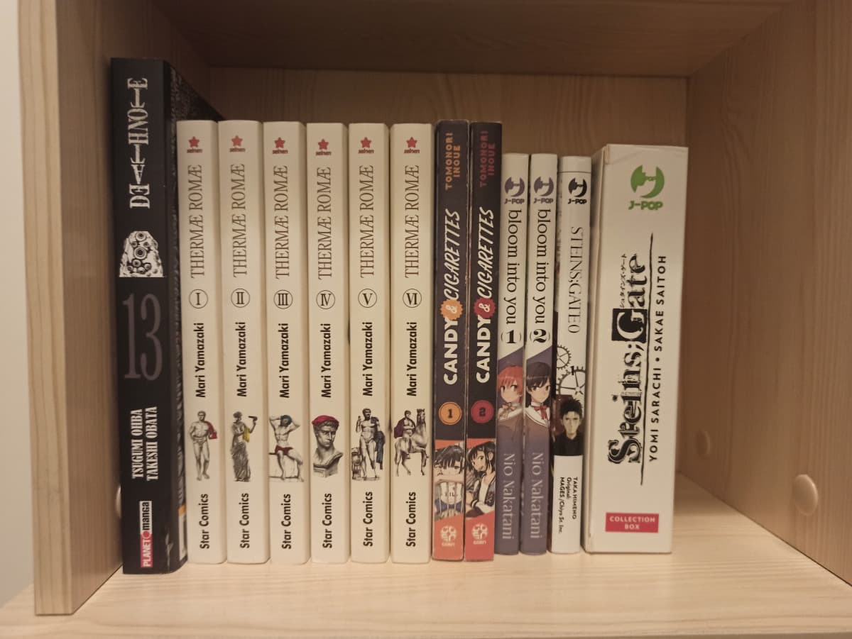 Perché il volume 13 di Death Note è fottutamente enorme? Ed è pure scritto piccolo, è una cazzo di enciclopedia!