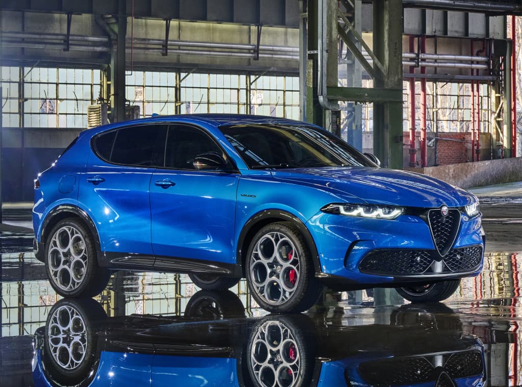 40°puntata di Autonotizie 100% made in Italy. Infatti parla della nuova Alfa Romeo Tonale.