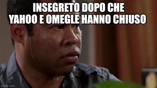 Per me insegreto entro l'estate dell' anno prossimo chiude 