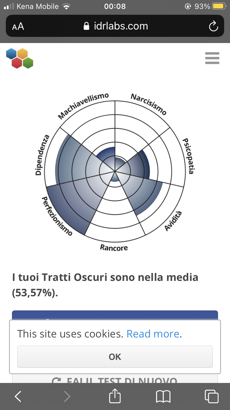 Stupendo proprio ahahah