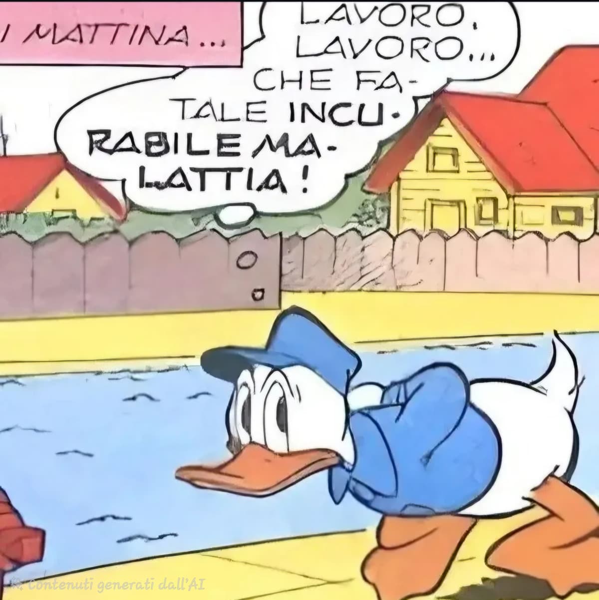 Domanda importantissima sotto: