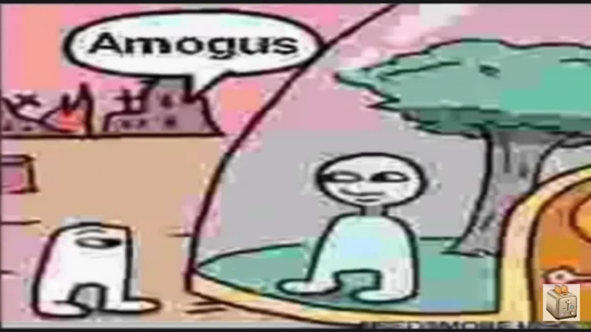 Amogus