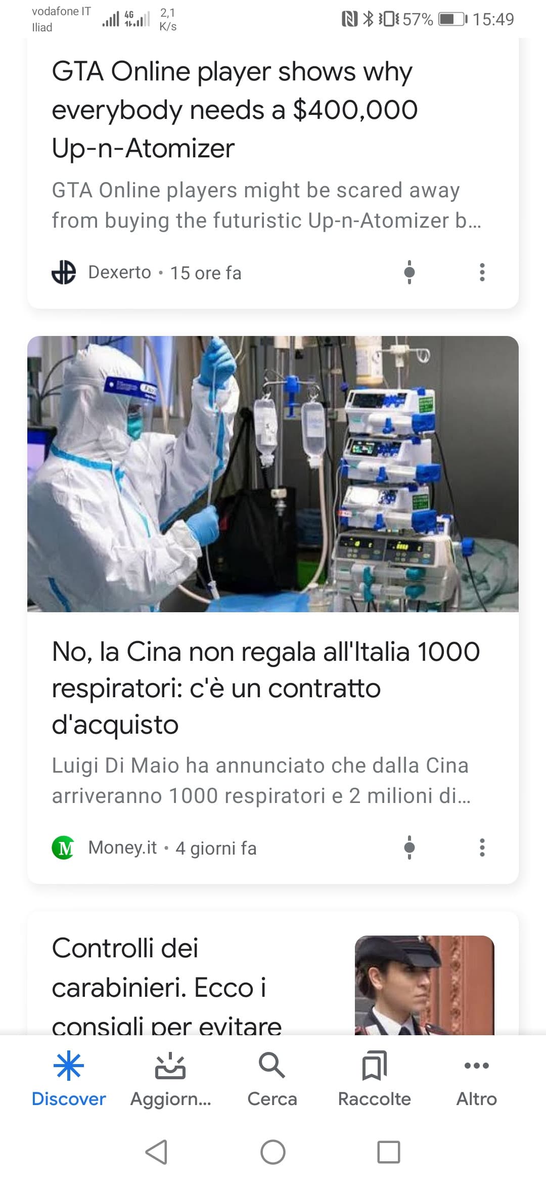 ficcatevelo in quella ca*** di testa 