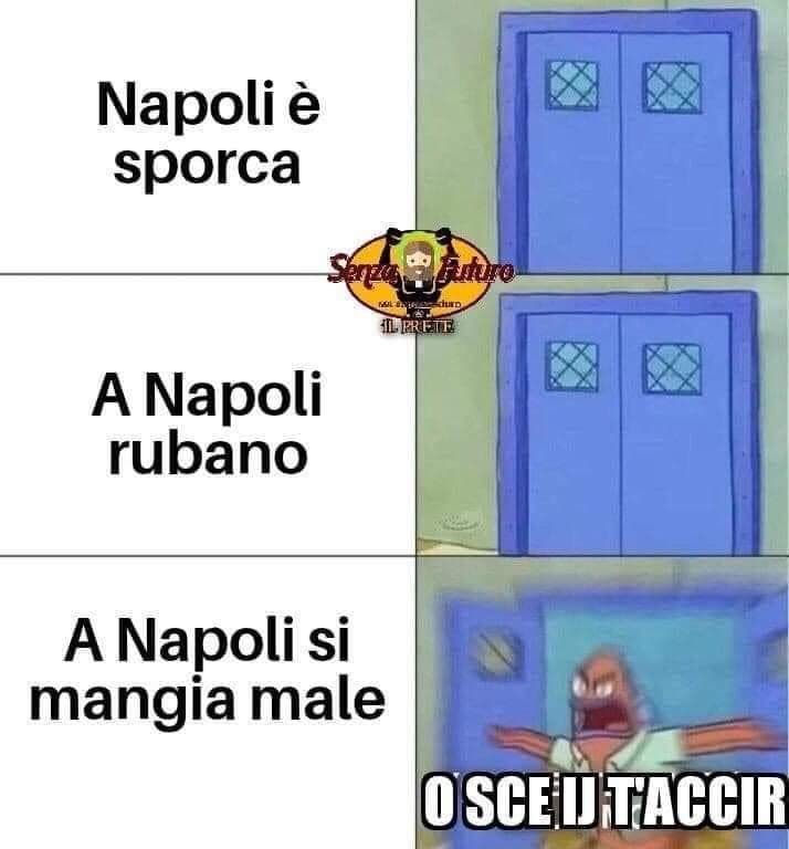 Non so cosa voglia dire 