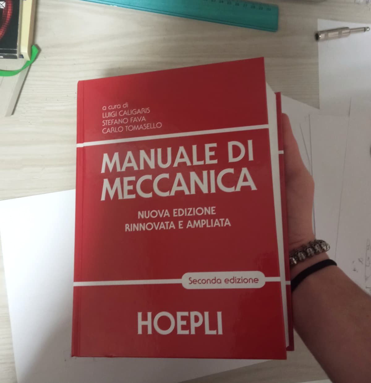 vi esco ✨il manuale✨