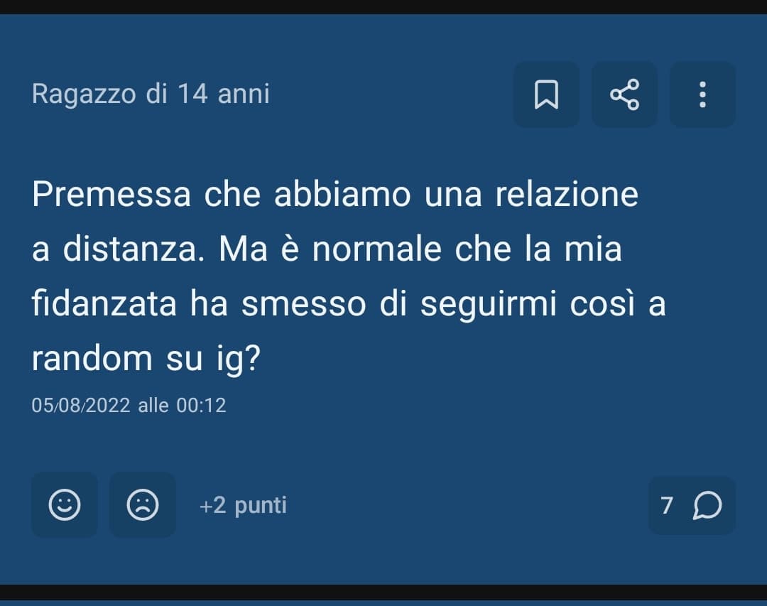 NO MINI ME NON ERA NORMALE, NON ERA NORMALE. Ero troppo ingenuo madonna 😭😭😭, però ero stra un patatino 