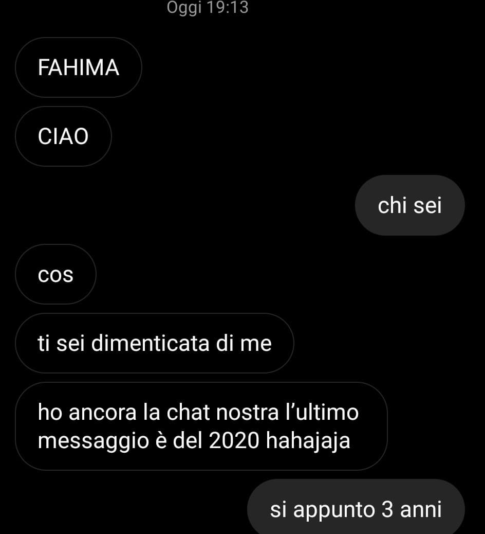 sto ridendo 