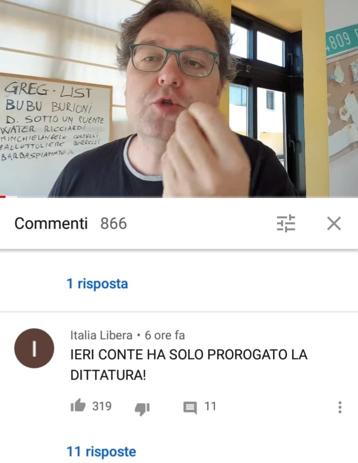 Vi faccio incazzà