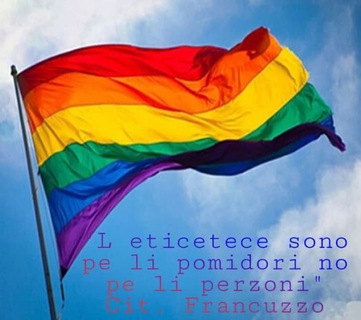 Foto dediciata ali fanz lgbtq+ (O com kazz sa sciv) ciao fanz