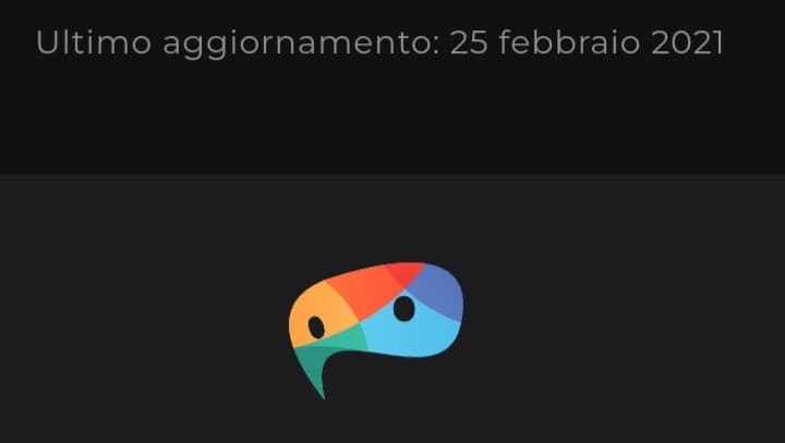 al prossimo aggiornamento magari mettiamo più categorie