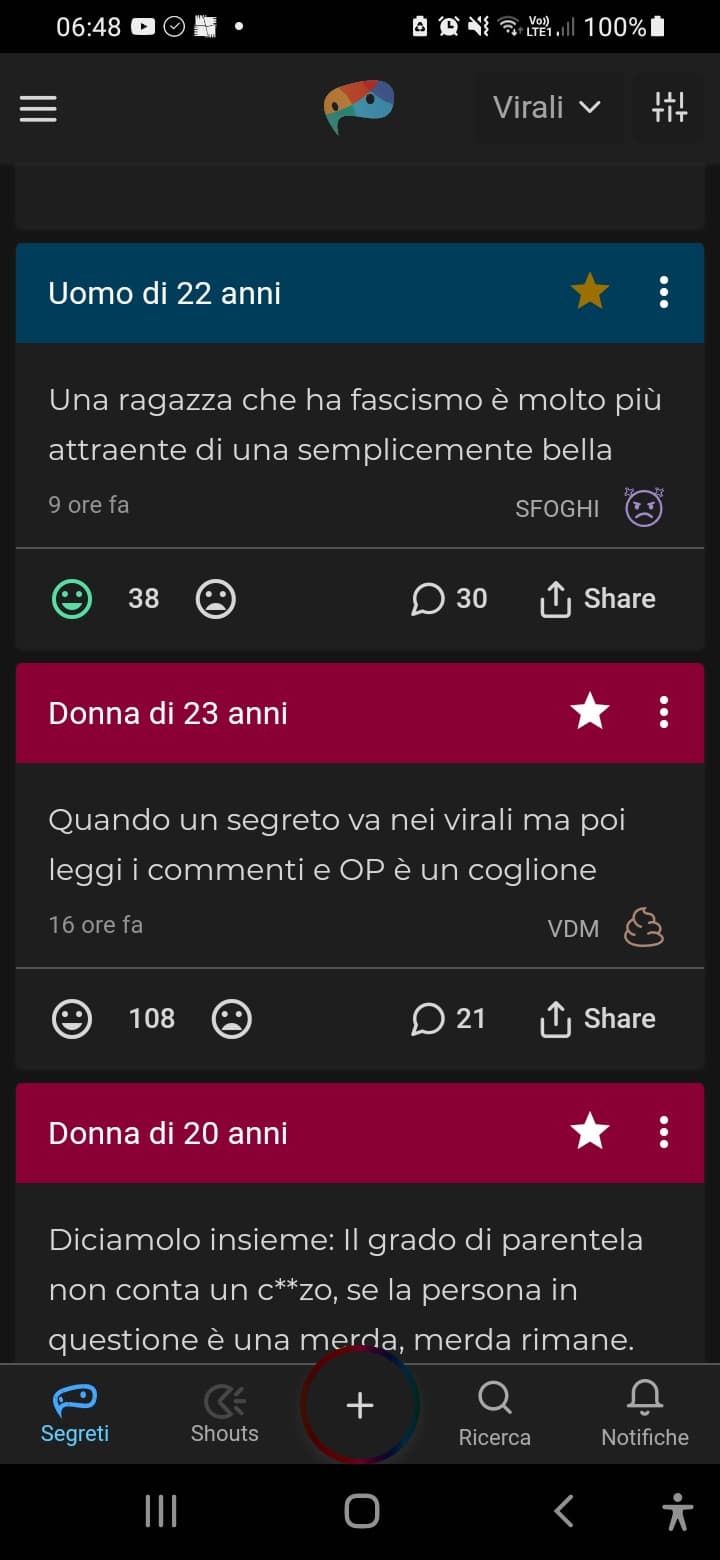 questi sono i segreti che meritano di stare nei virali