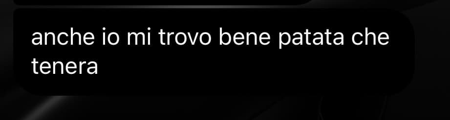 NON MI PUÒ PIACERE, RIPETIAMOLO TUTTI INSIEME PER CONVINCERMI