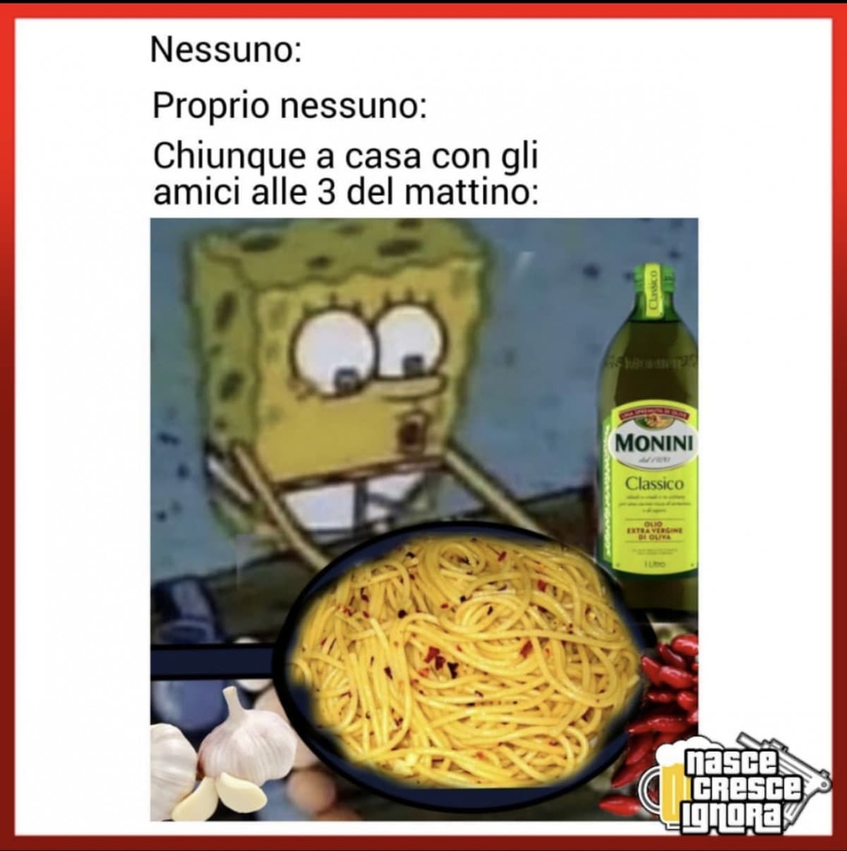 Me and the boys a capodanno: