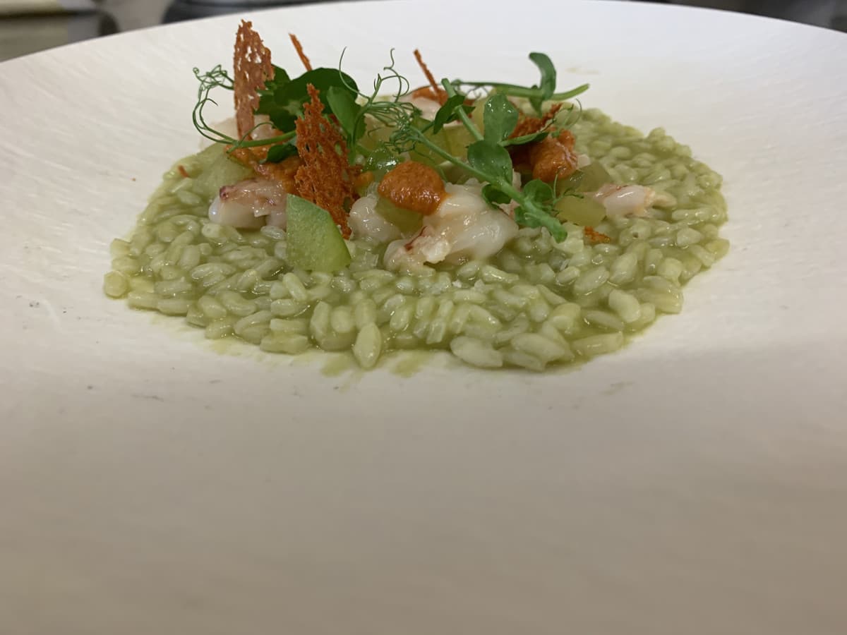 Risotto 🤤👀