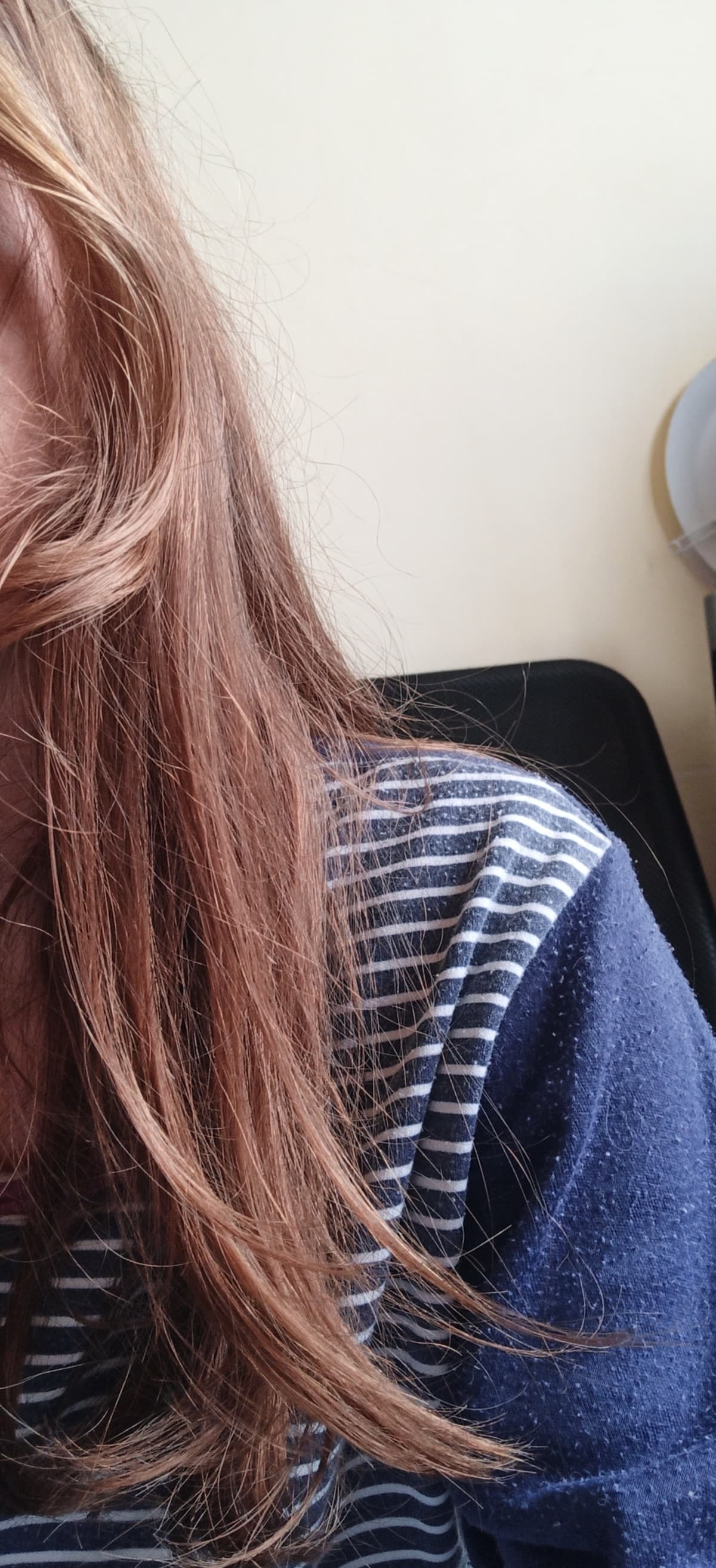 (tralasciamo il fatto che sono in pigiama) Se a giugno 2021 non mi fossi tagliata i capelli, ora sarebbero molto più lunghi :(( VOGLIO I CAPELLI LUNGHISSIMIII🦭