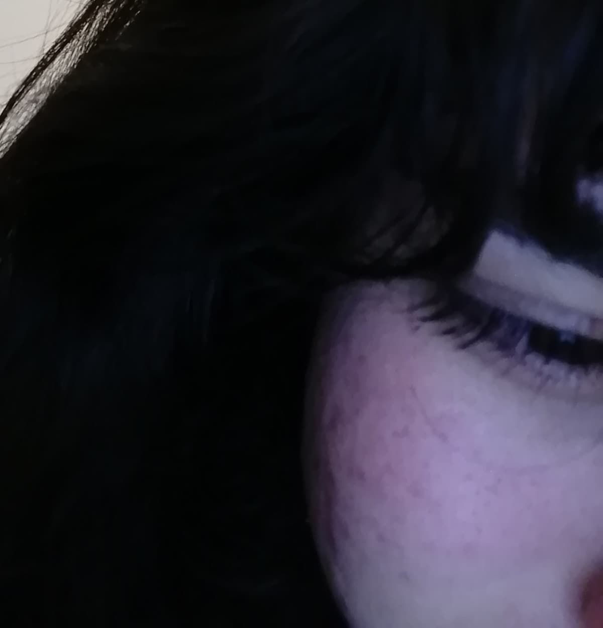perché non sono bella come le altre ragazze