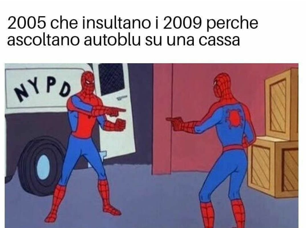 Vi sparo tutti