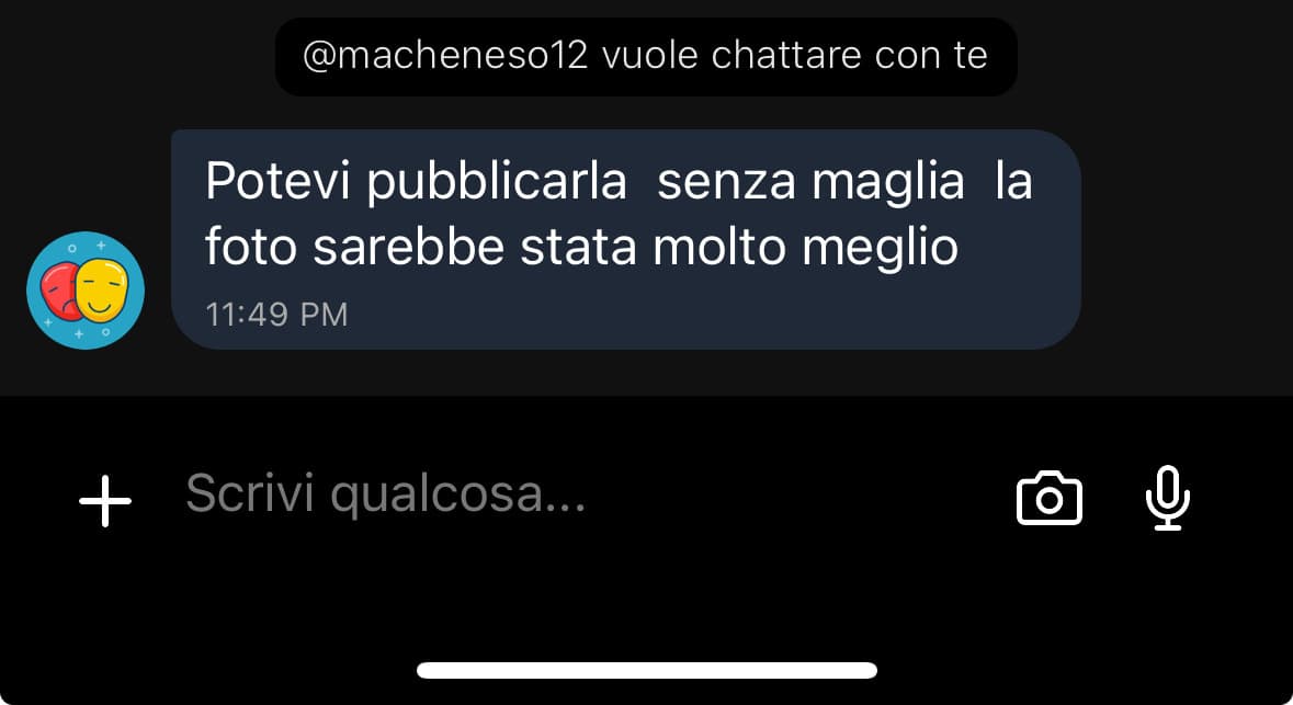 Oddio stanno iniziando 