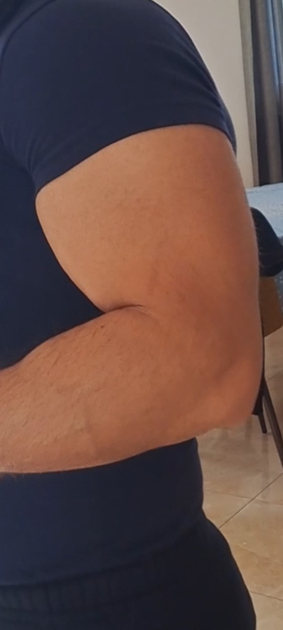 Ho realizzato che mi stavano meglio i vestiti quando ero in massa