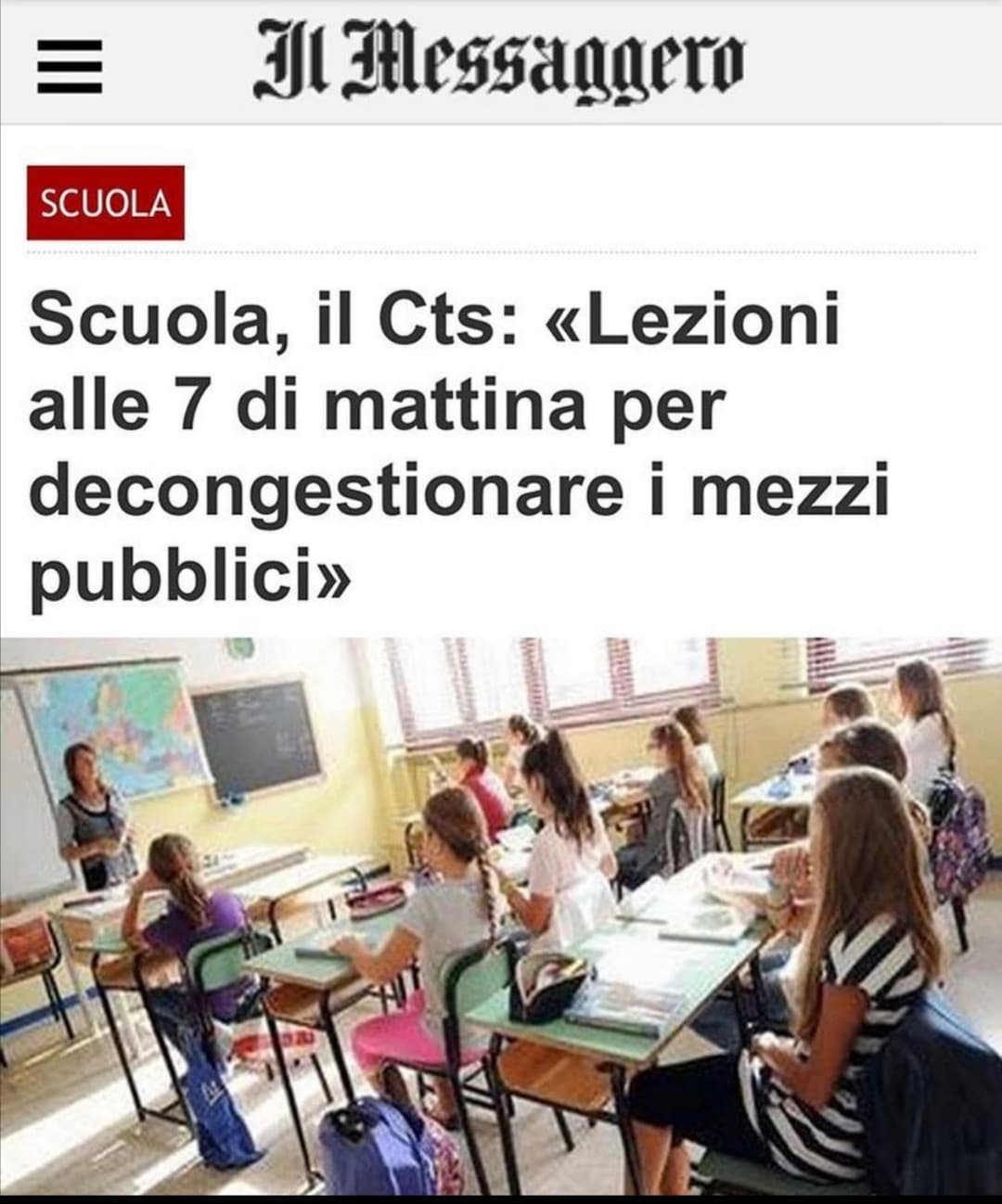 No scusate, credo di non aver letto bene 