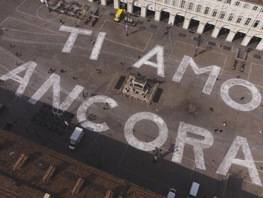 Sono molto preoccupato, il silenzio 