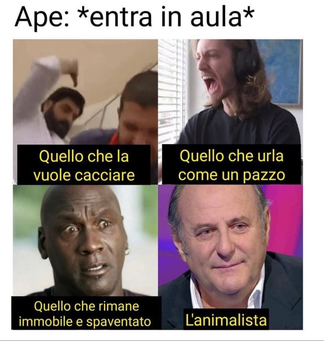 Io ero la seconda ?