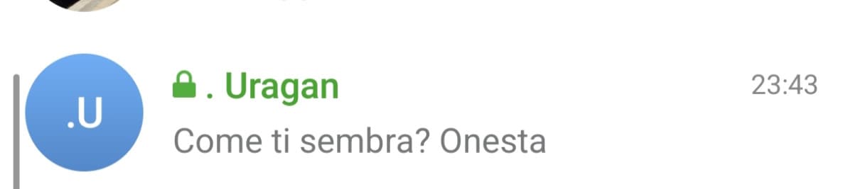 Mi serve aiuto