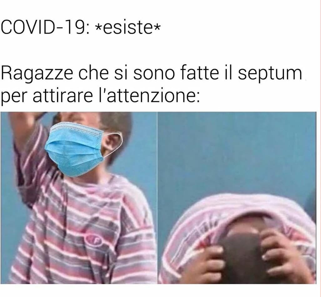 Quanto è vero hahaha