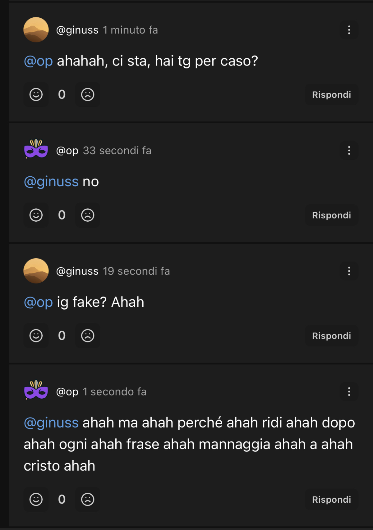 Nuova perla trovata 