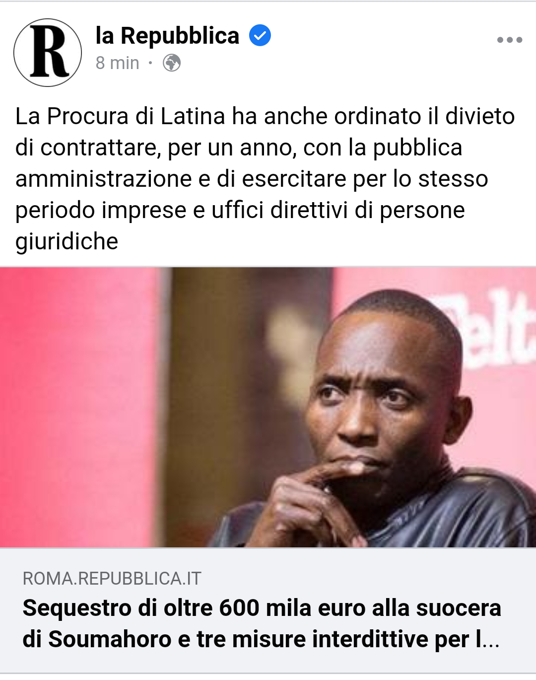 La difesa estrema di questo individuo che leggo è "non opera in quelle ong quindi è pulito"