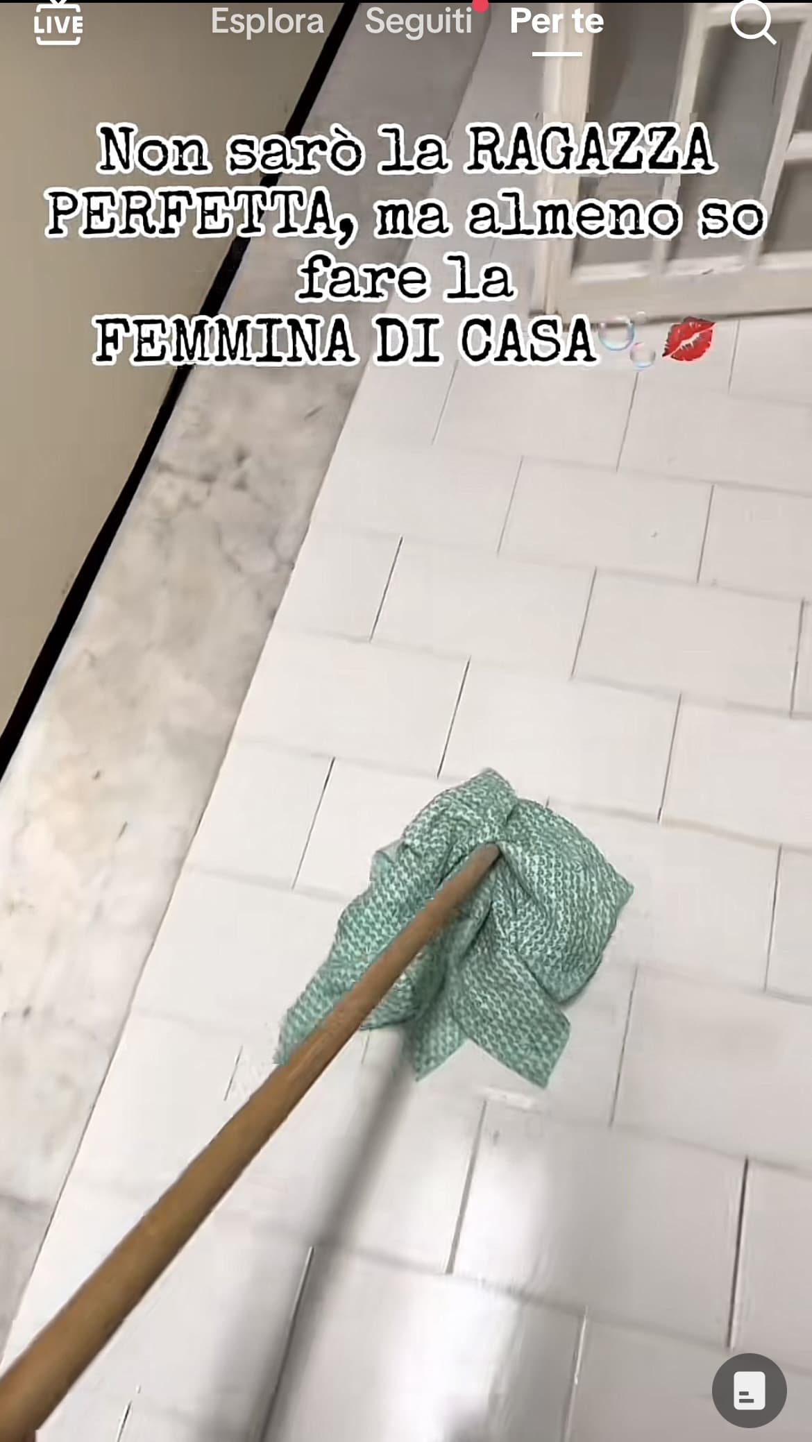 se divento così mi sparo 