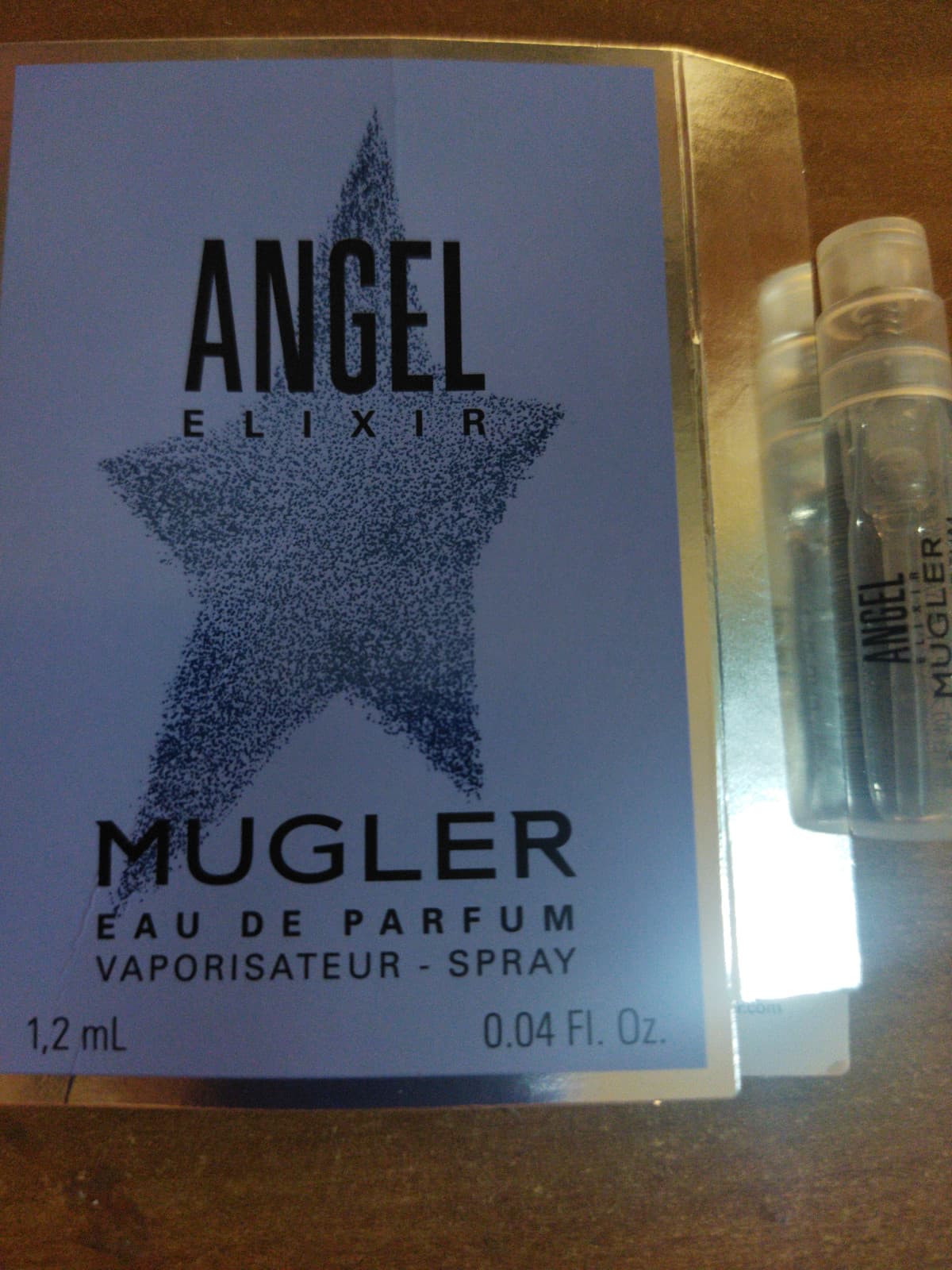 Angel Elixir Thierry Mugler Eau de Parfum 