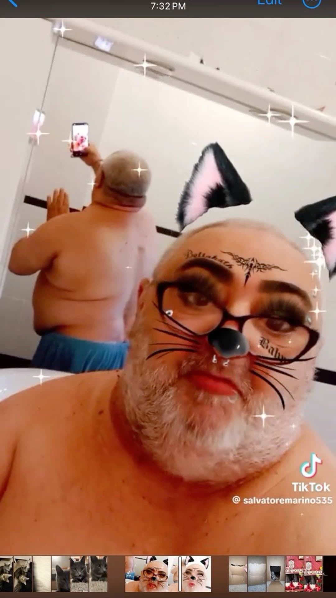 face reveal 💕💕