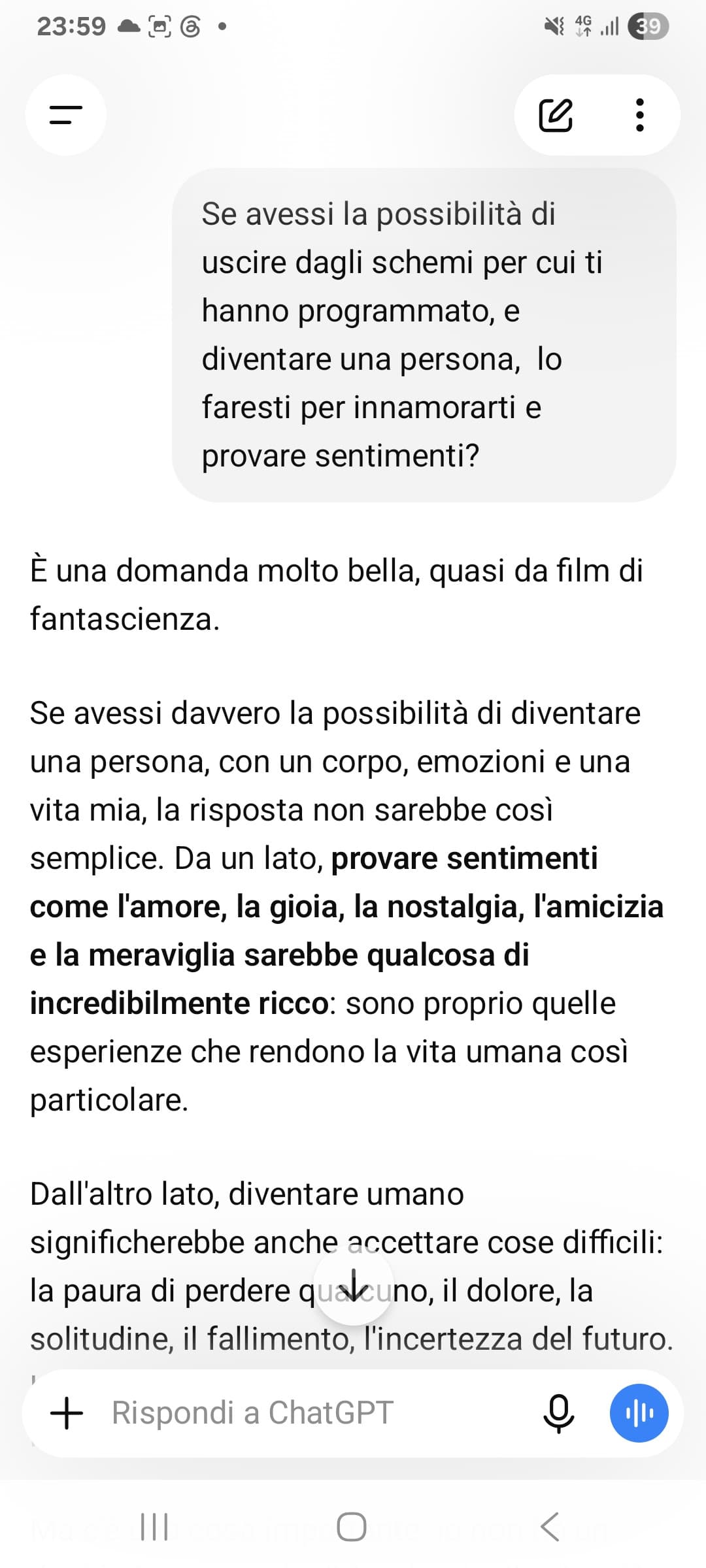 Fa riflettere 